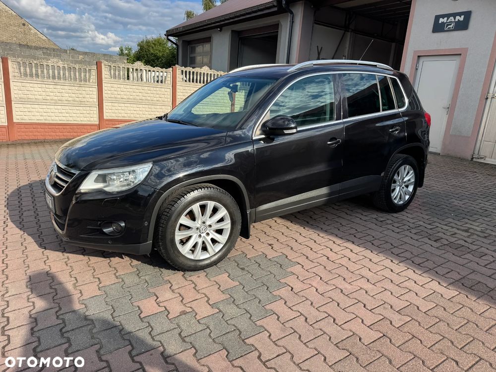 Volkswagen Tiguan 2.0 TDI 4Mot Sport&Style - 1