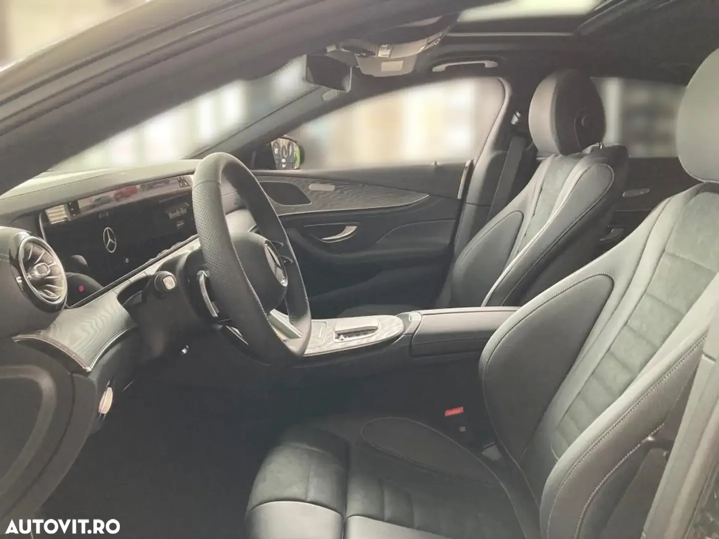 Mercedes-Benz CLS 400 d 4Matic 9G-TRONIC AMG Line - 4