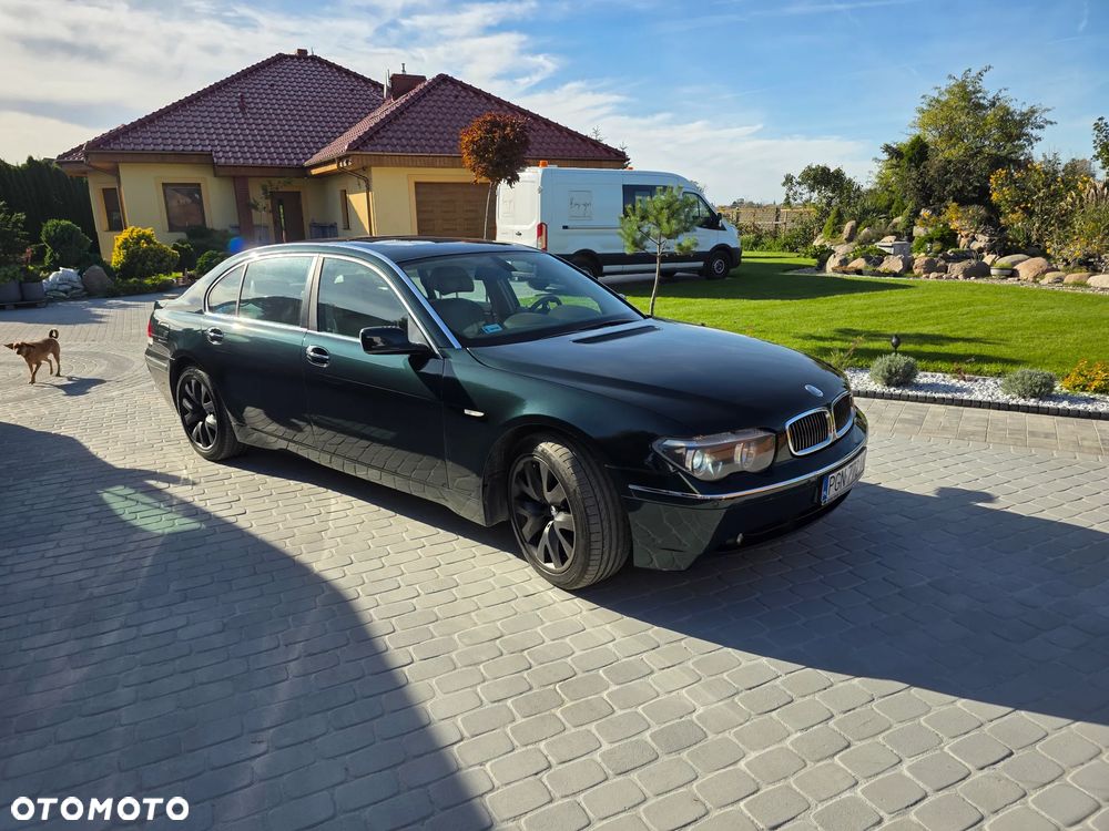 BMW Seria 7 735Li - 2