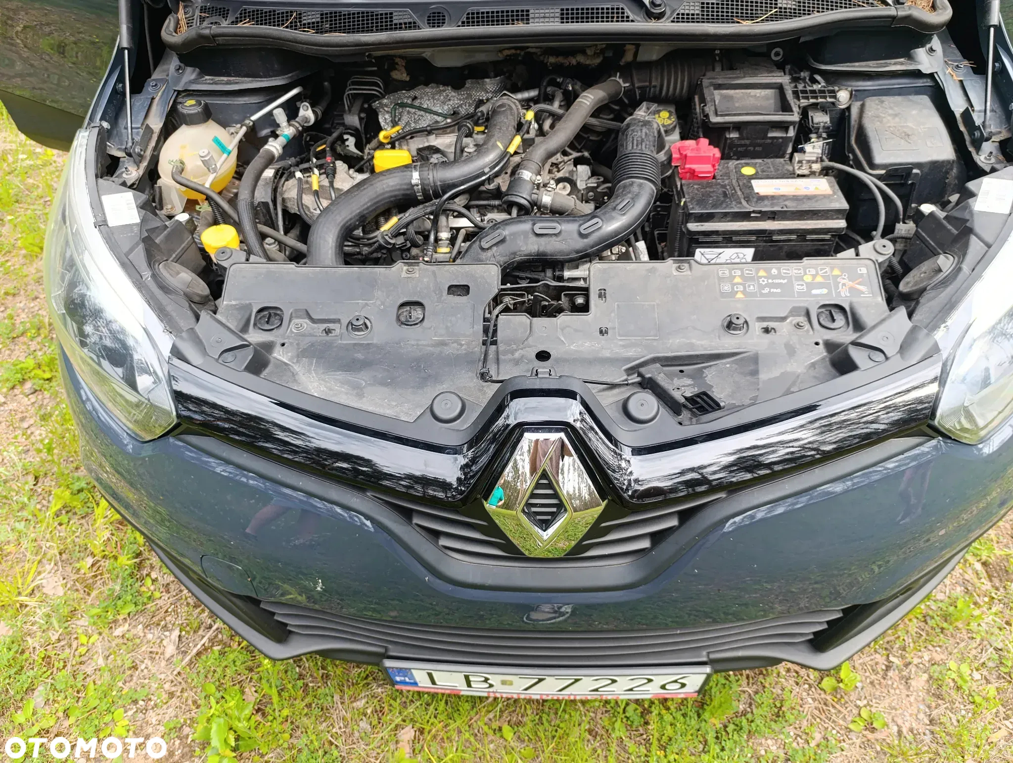 Renault Captur 0.9 Energy TCe Alize EU6 - 11