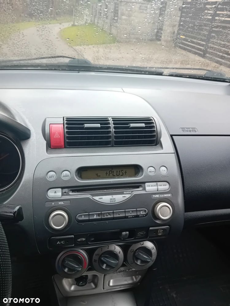 Honda City 1.4 Comfort - 5