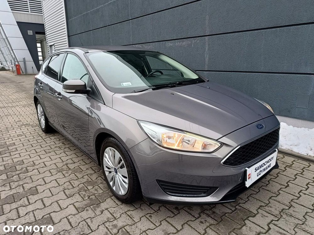 Ford Focus 1.6 Trend - 5