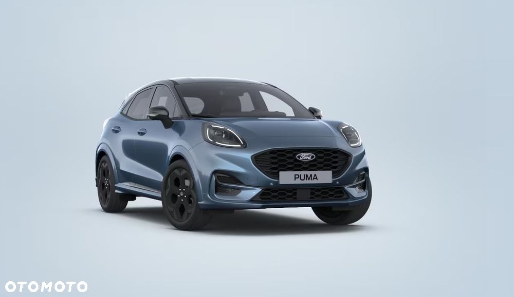 Ford Puma 1.0 EcoBoost mHEV BlueCruise Edition PowerShift - 1