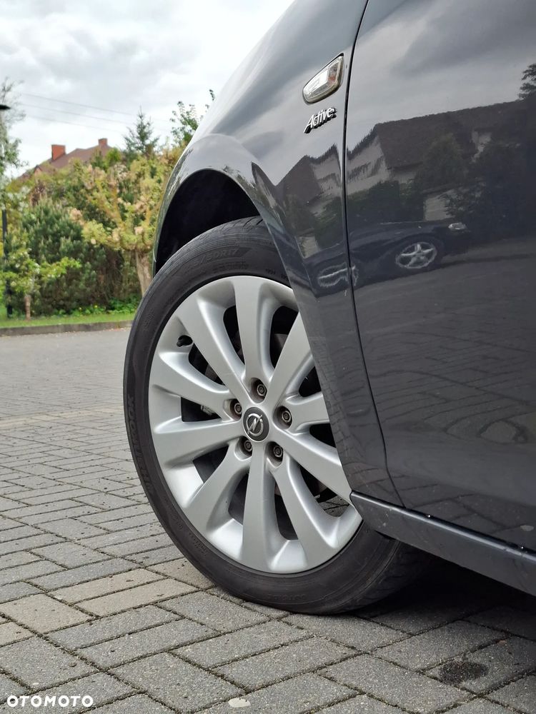 Opel Astra 1.4 T Active - 5