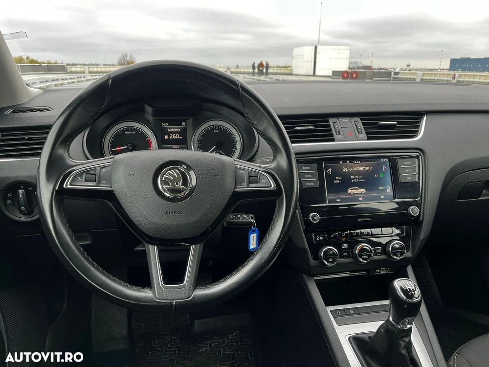 Skoda Octavia - 6