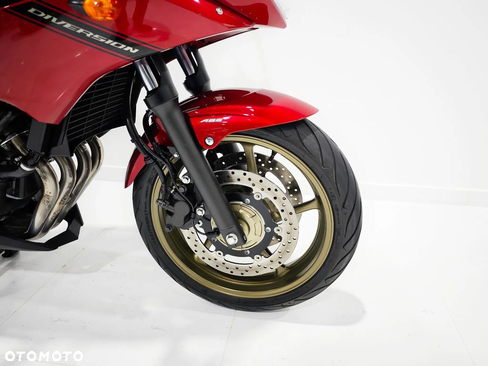 Yamaha XJ - 7