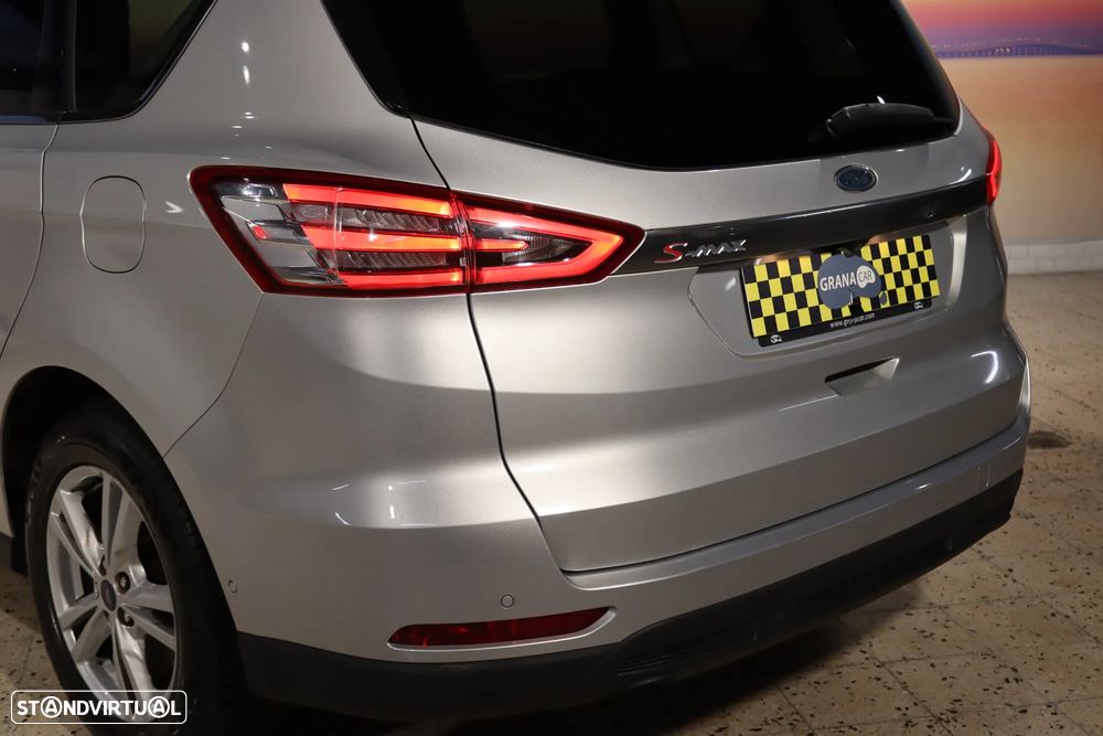 Ford S-Max 2.0 TDCi Titanium - 41