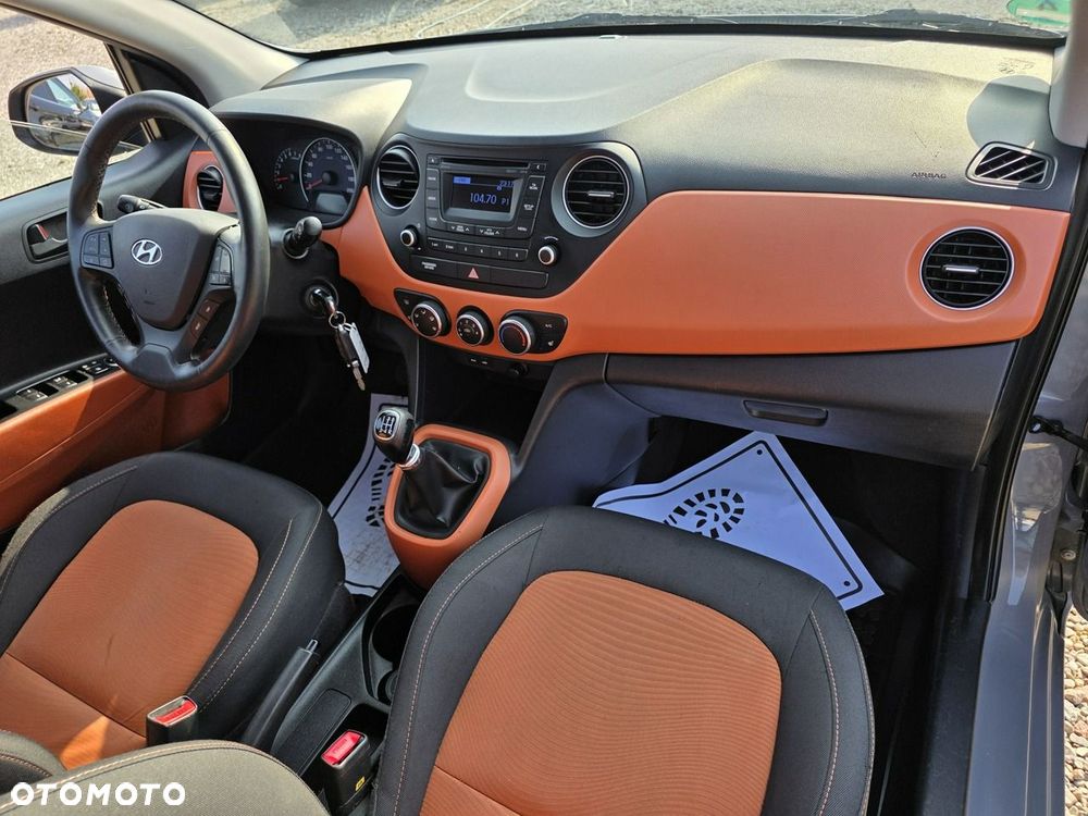 Hyundai i10 1.0 GO+ - 21