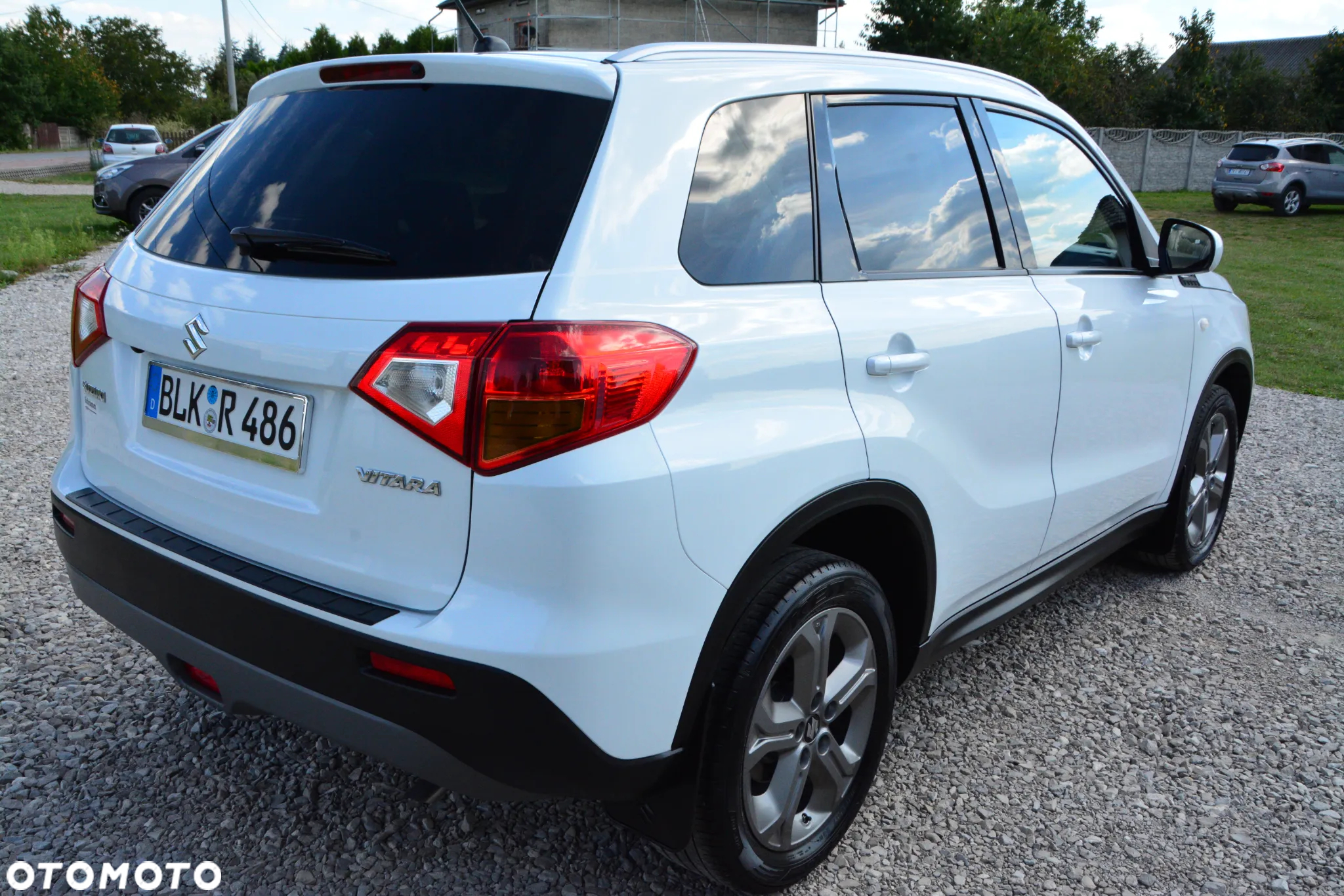 Suzuki Vitara 1.6 Premium 2WD - 14
