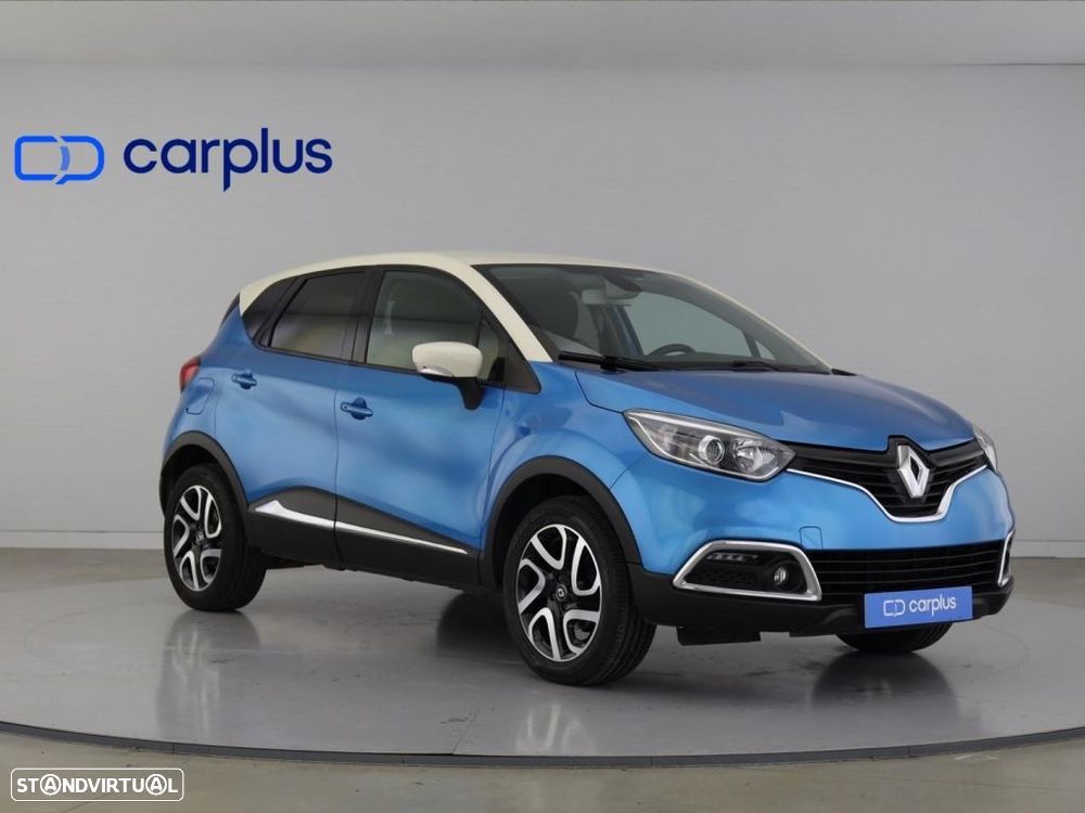 Renault Captur 0.9 TCE Exclusive - 2