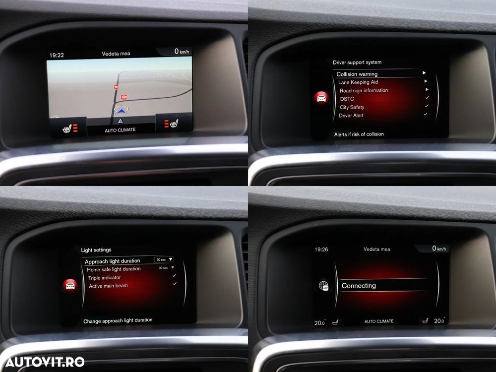 Volvo V60 D4 Geartronic Momentum - 5