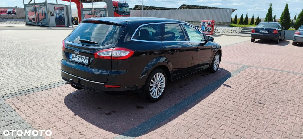 Ford Mondeo 2.0 TDCi Gold X MPS6 - 6