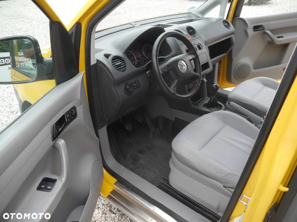 Volkswagen Caddy Mixt - 6
