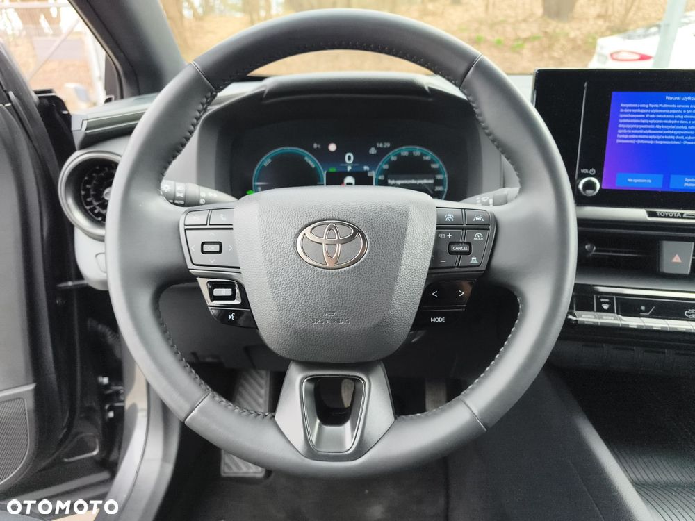 Toyota C-HR 1.8 Hybrid Comfort - 16