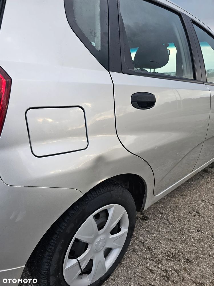 Chevrolet Aveo 1.2 16V LS EU5 - 9