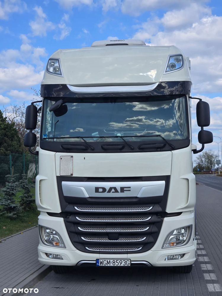 DAF XF 480 FT - 2