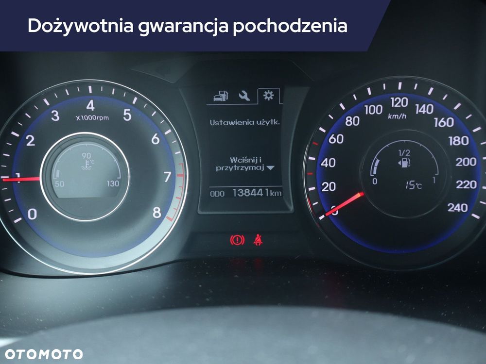 Hyundai i40 - 13