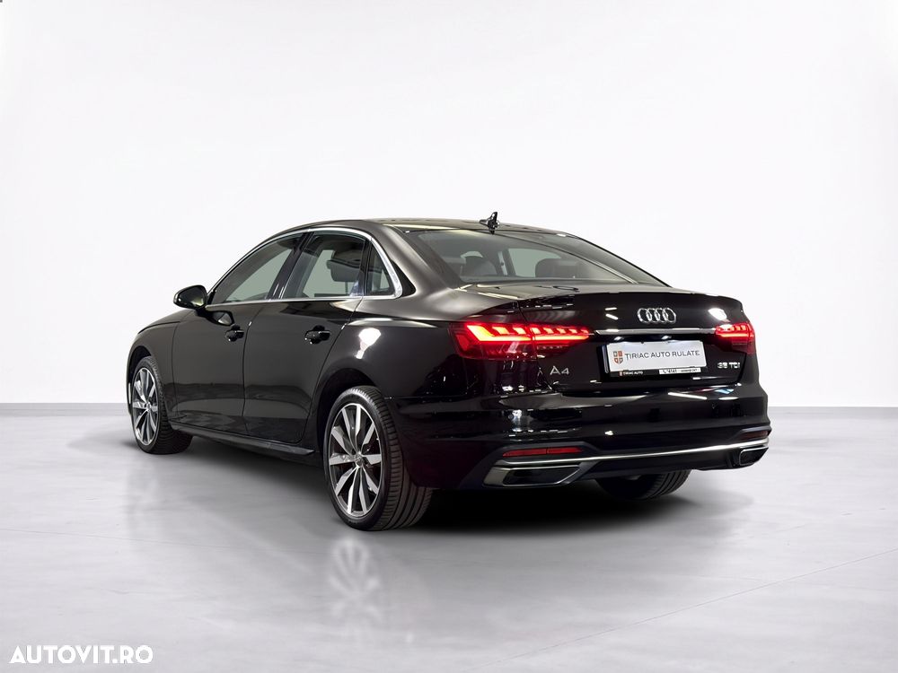 Audi A4 Limuzina - 4