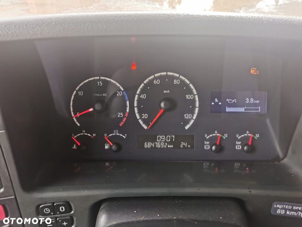 Scania R380 - 8