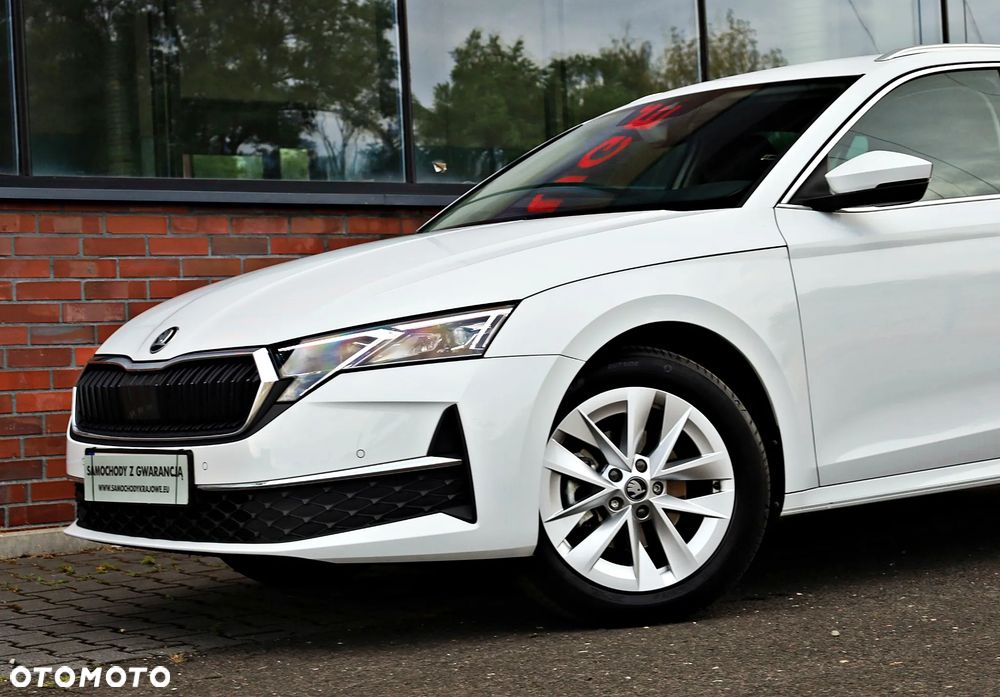 Skoda Octavia 1.5 TSI Selection - 15