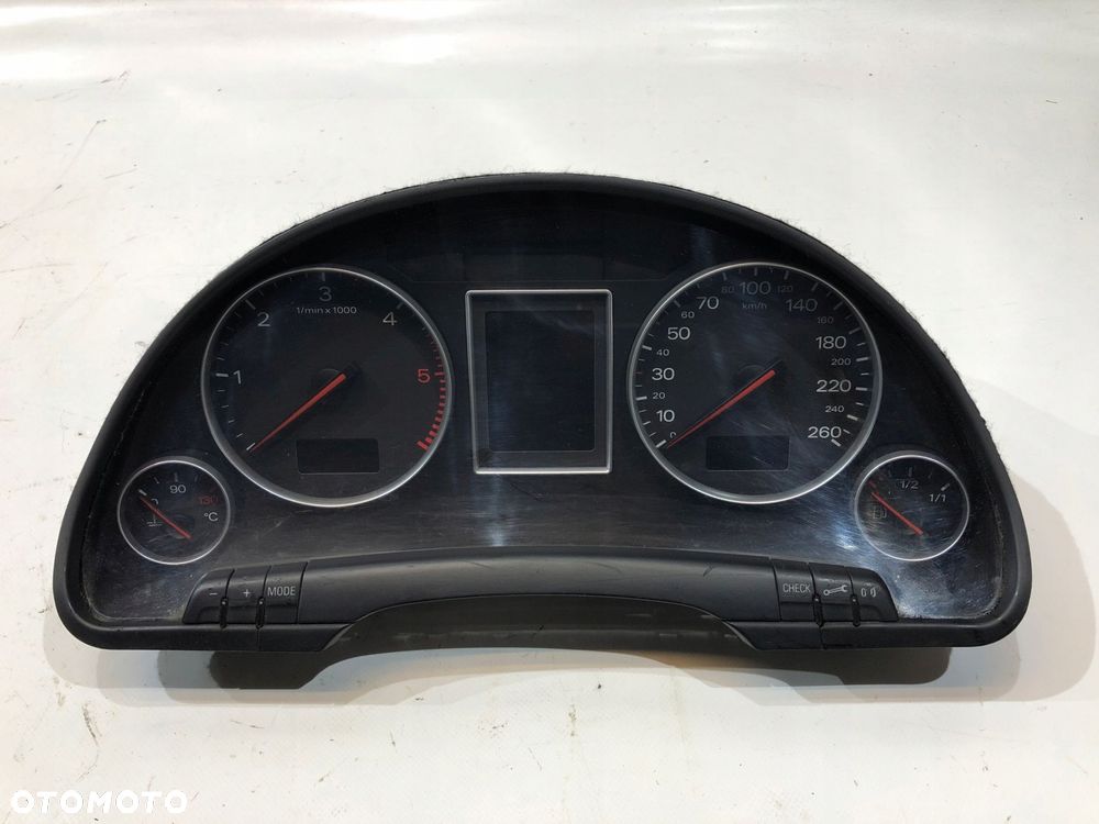 audi a4 b6 licznik zegary 2.5tdi 120kw - 1