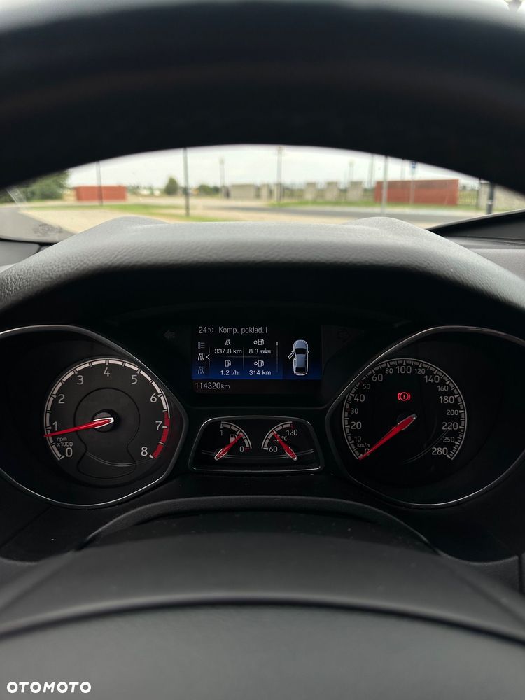 Ford Focus 2.0 EcoBoost ST - 18