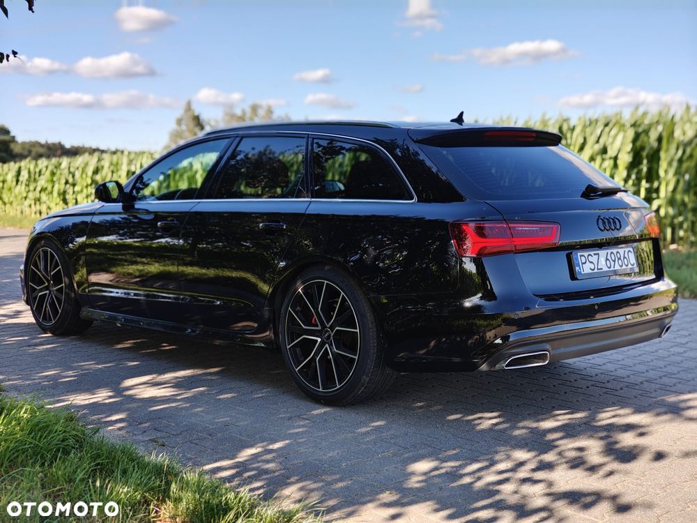 Audi A6 Avant 2.0 TDI Ultra S tronic - 5