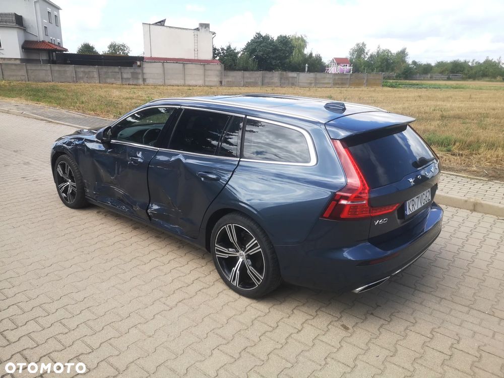 Volvo V60 B4 B Inscription - 4