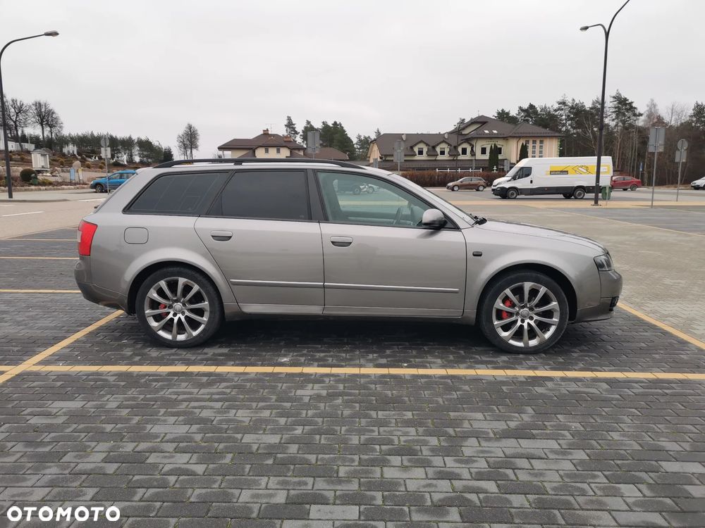 Audi A4 Avant - 7