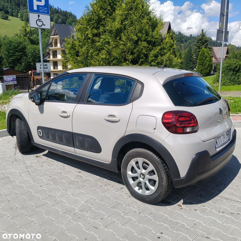 Citroën C3 - 4