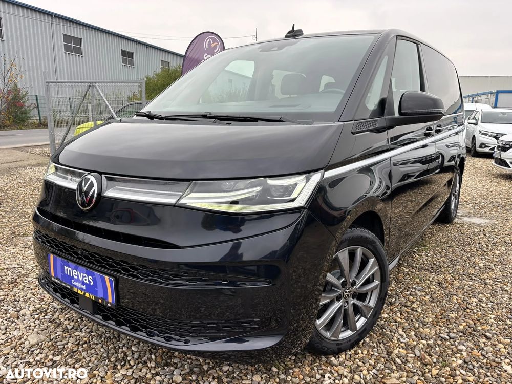 Volkswagen Multivan 1.4 eHybrid DSG 160KW Style - 2