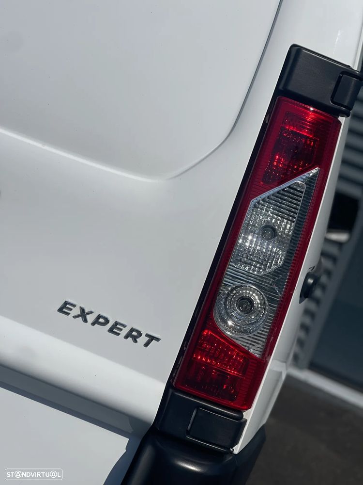 Peugeot EXPERT 2.0 HDI 3 LUG L1H1 C/ AC + EXTRAS - 19