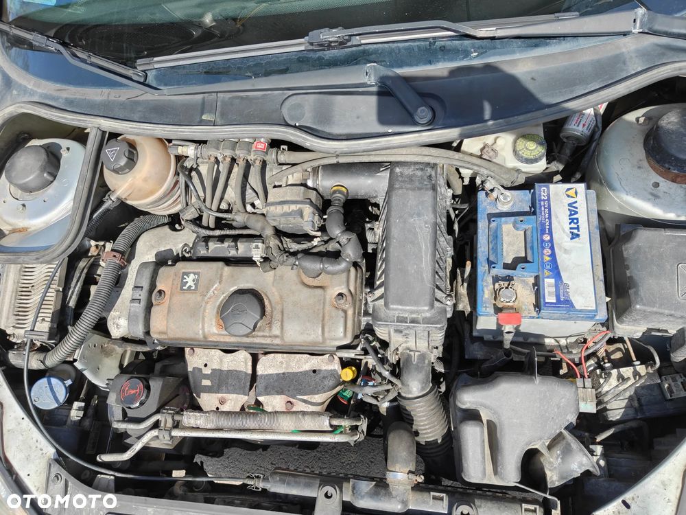 Peugeot 206 1.4 Trendy - 5