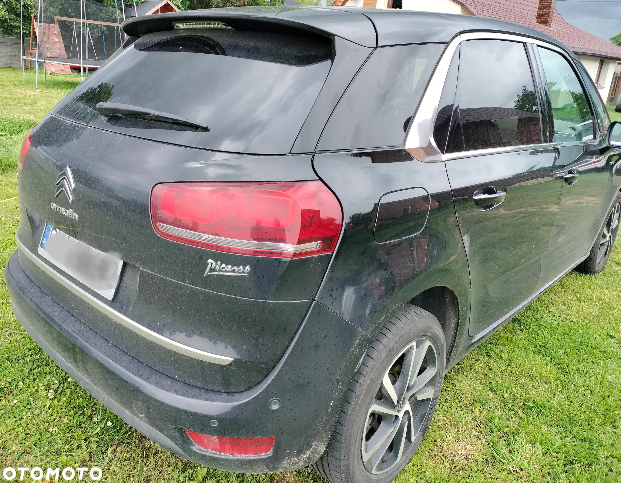 Citroën C4 Picasso 1.2 PureTech Exclusive - 3