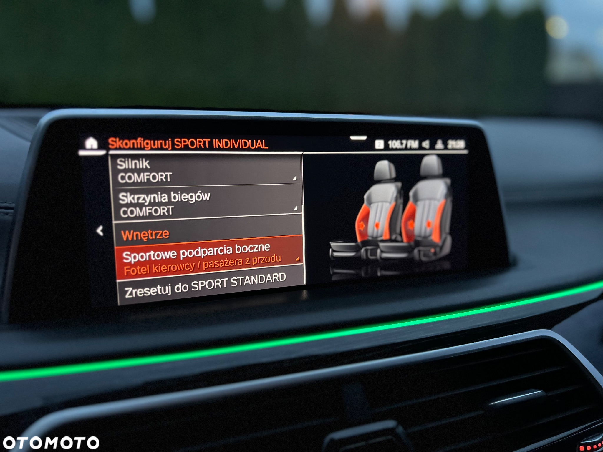 BMW Seria 7 740d xDrive sport - 23