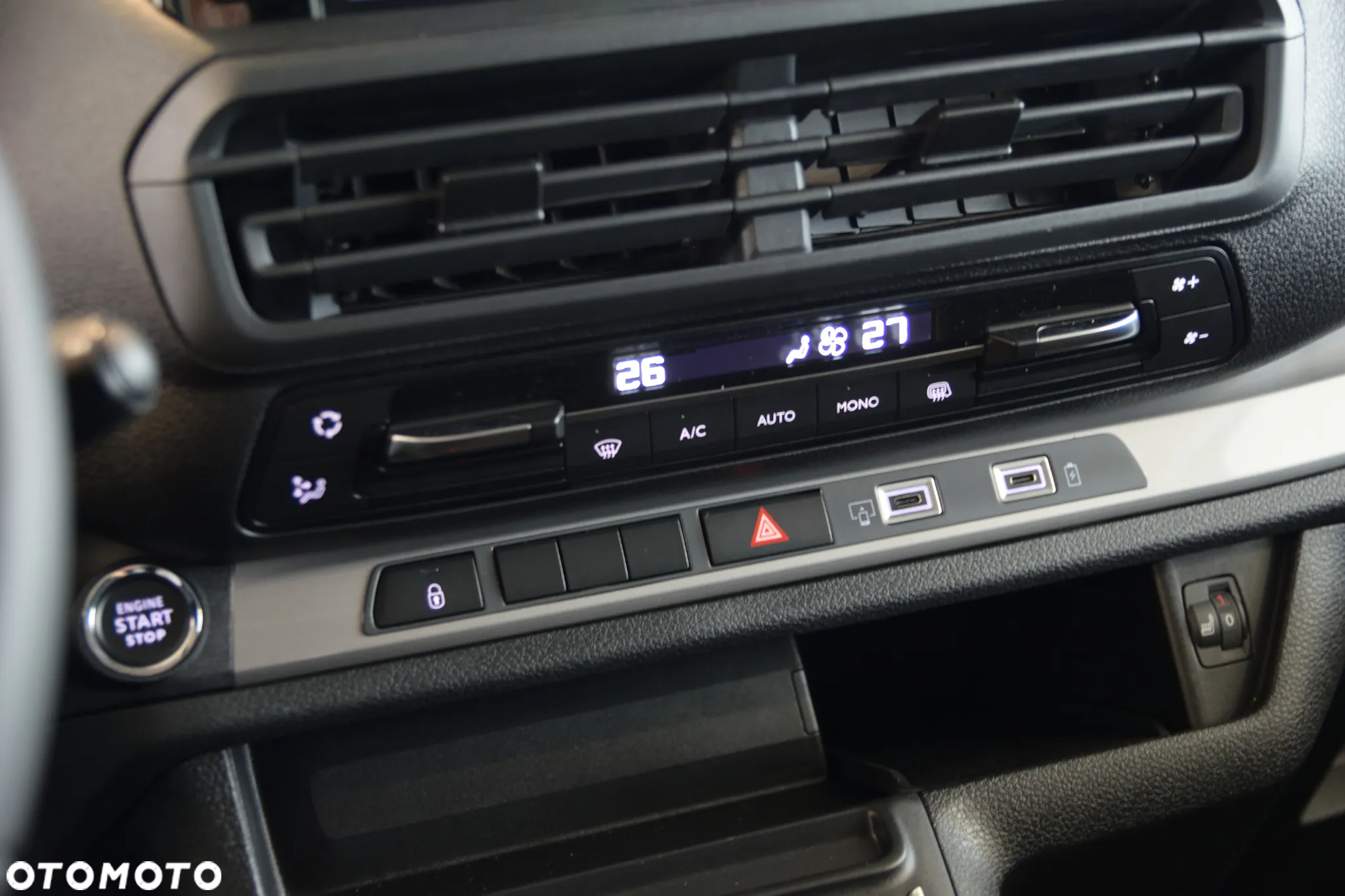 Fiat Scudo Furgon Brygadowy MAXI 2.0 MJ 177 KM S&S EAT8 - 20