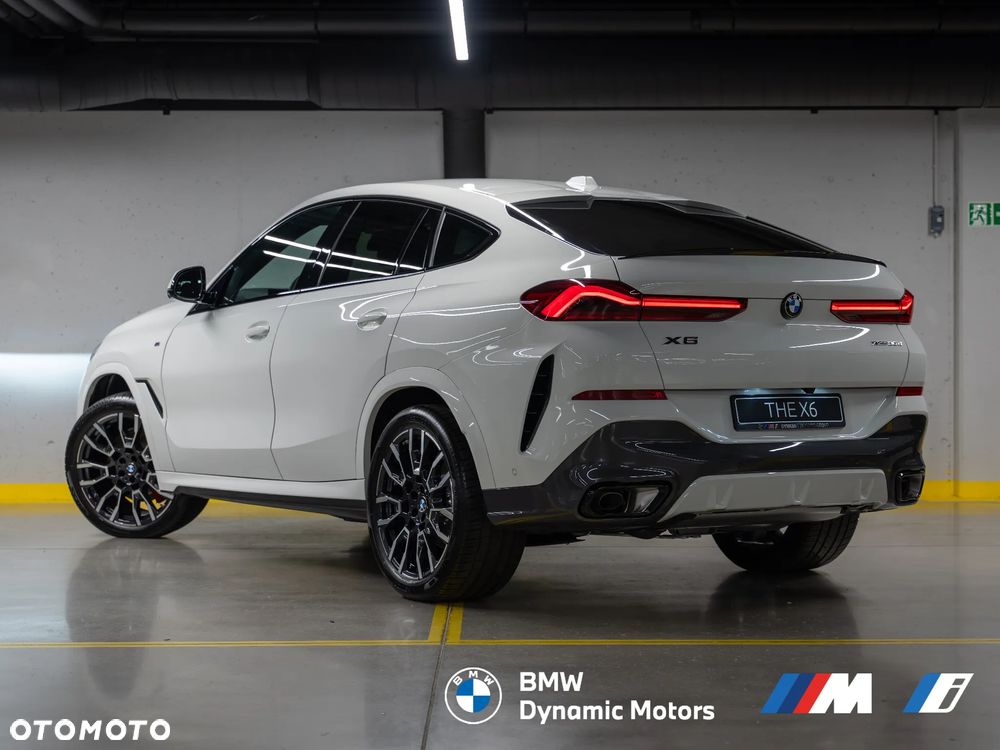 BMW X6 xDrive30d M Sport - 6