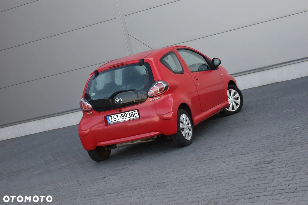 Toyota Aygo - 23