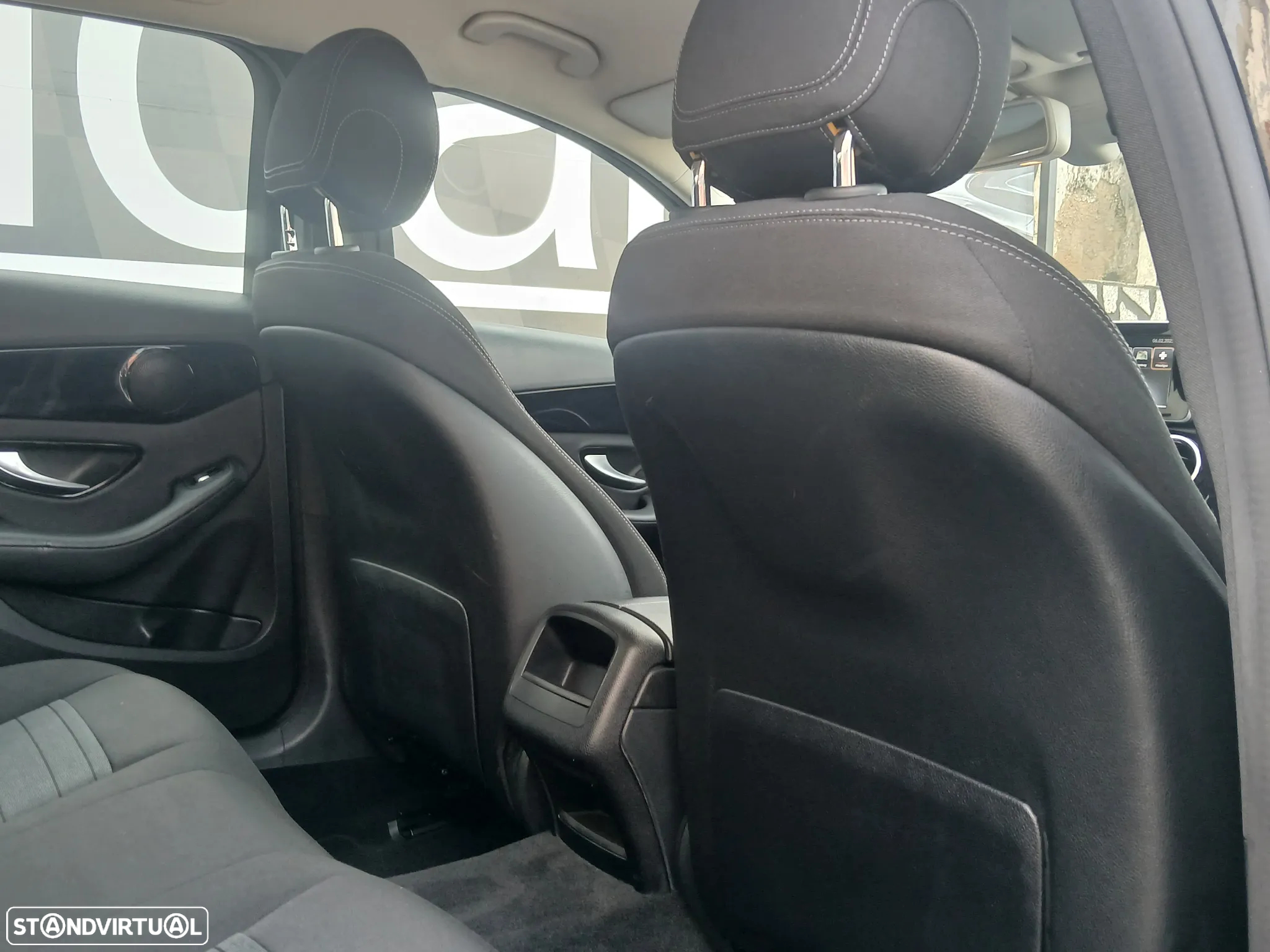 Mercedes-Benz C 180 (BlueTEC) d Station 7G-TRONIC - 24