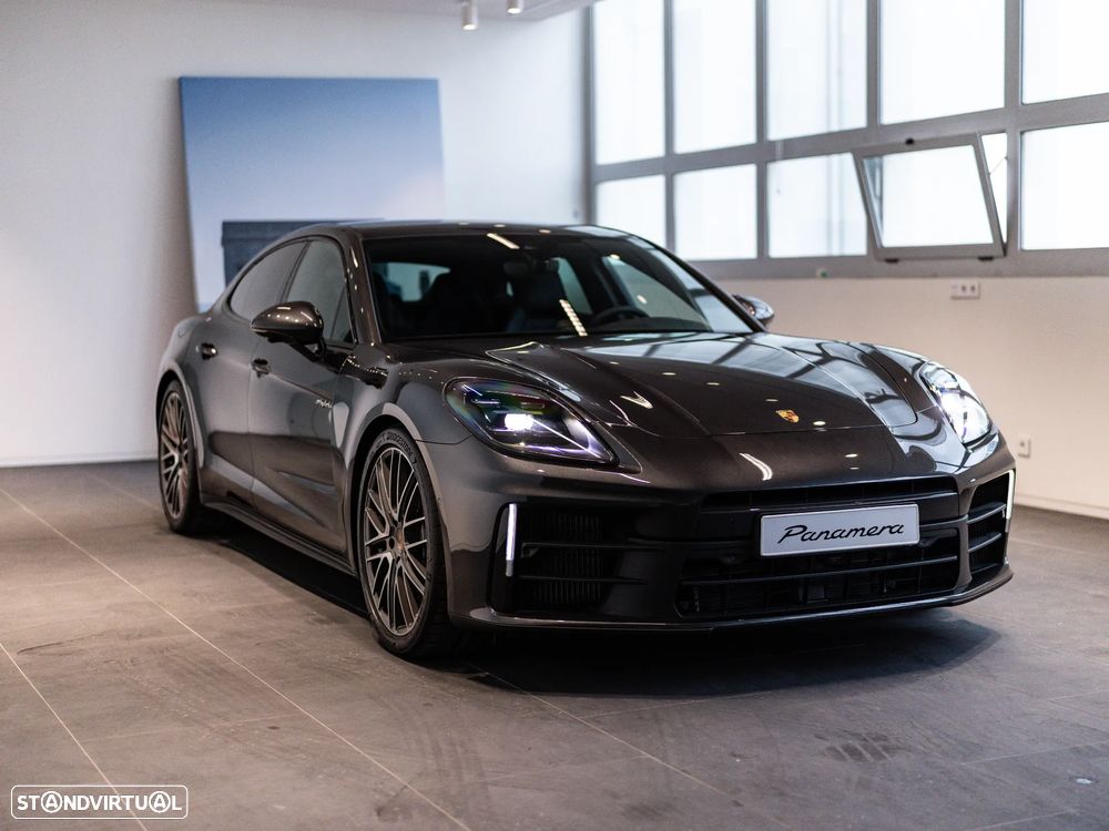 Porsche Panamera - 14