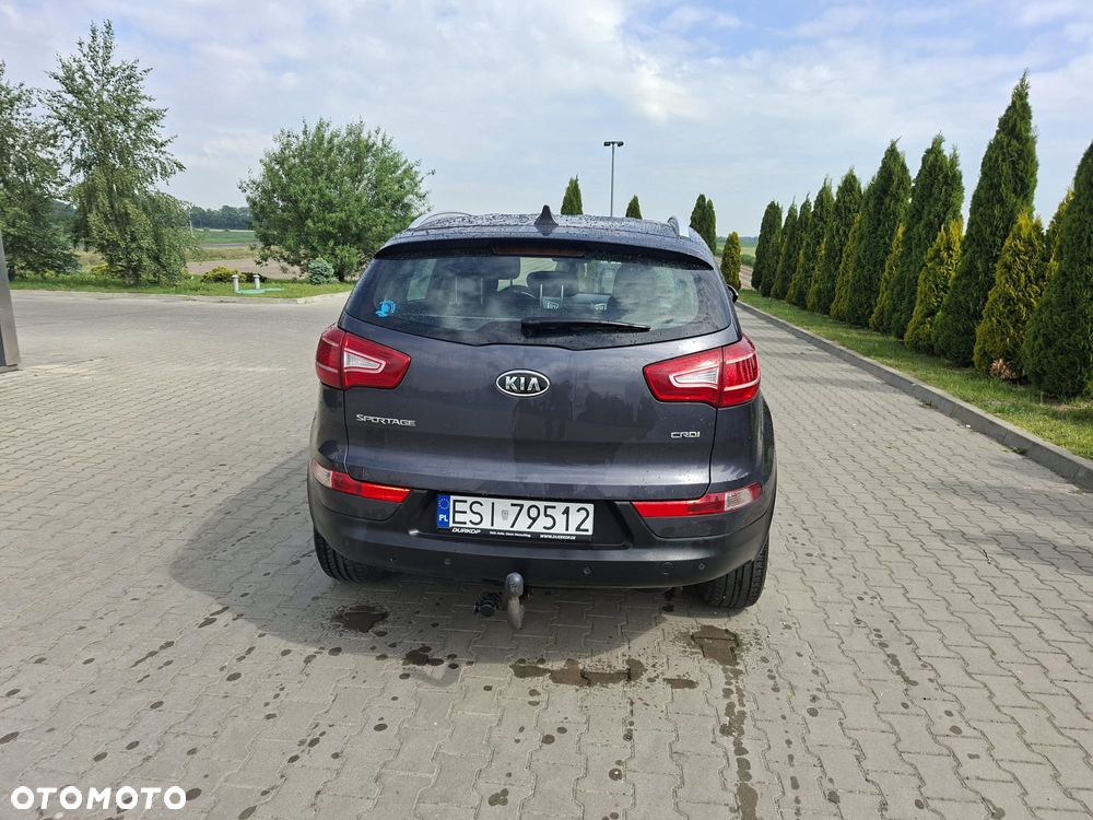 Kia Sportage 1.7 CRDI 2WD Vision - 3