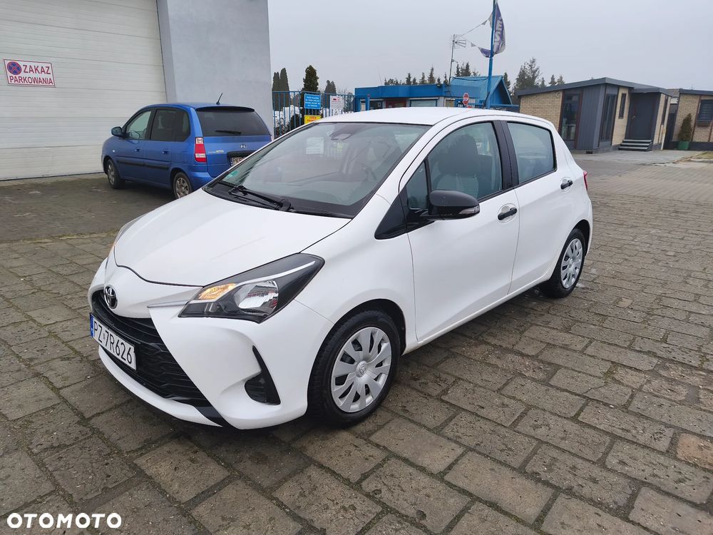 Toyota Yaris 1.0 VVT-i Comfort - 2