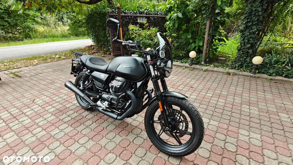 Moto Guzzi V7 - 31