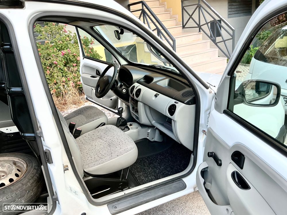 Renault Kangoo dci - 3