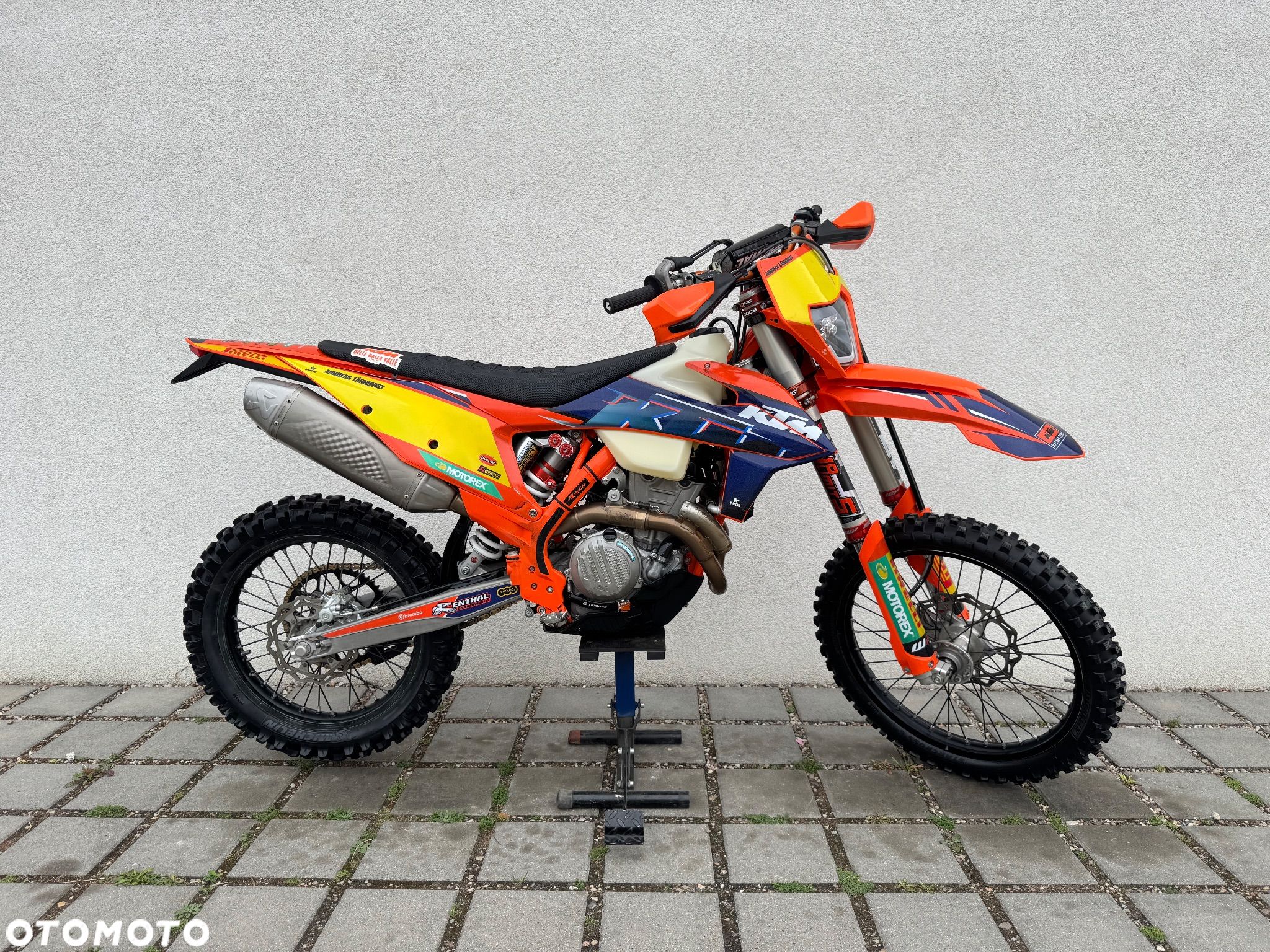 KTM EXC 350