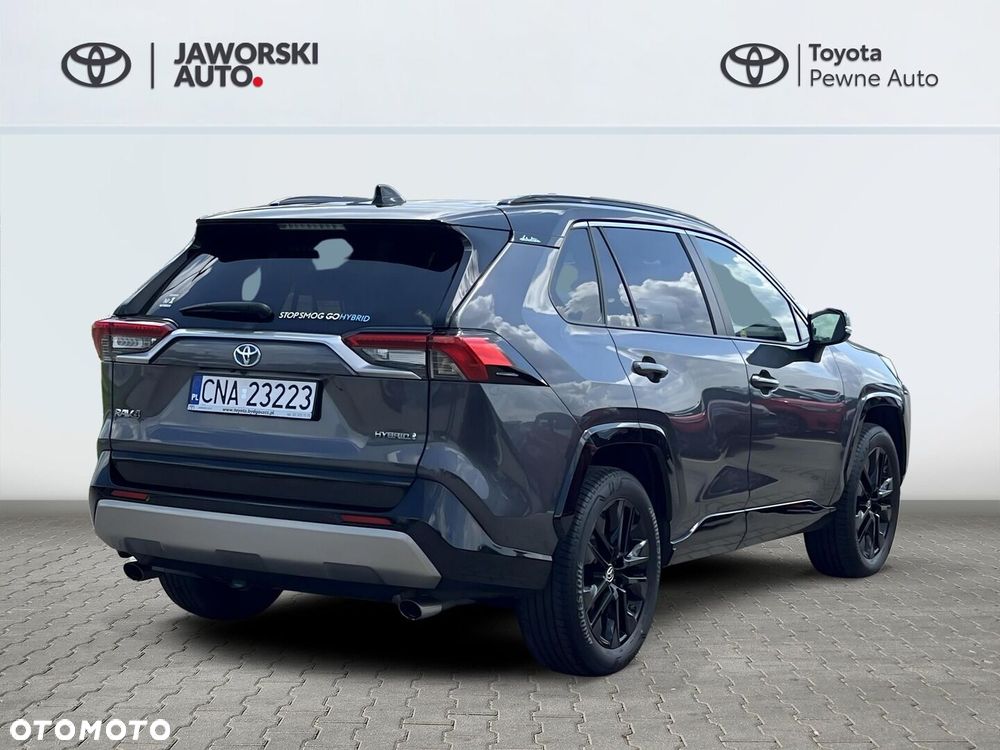 Toyota RAV4 2.5 Hybrid Selection 4x2 - 2