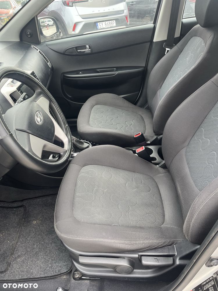 Hyundai i20 - 8