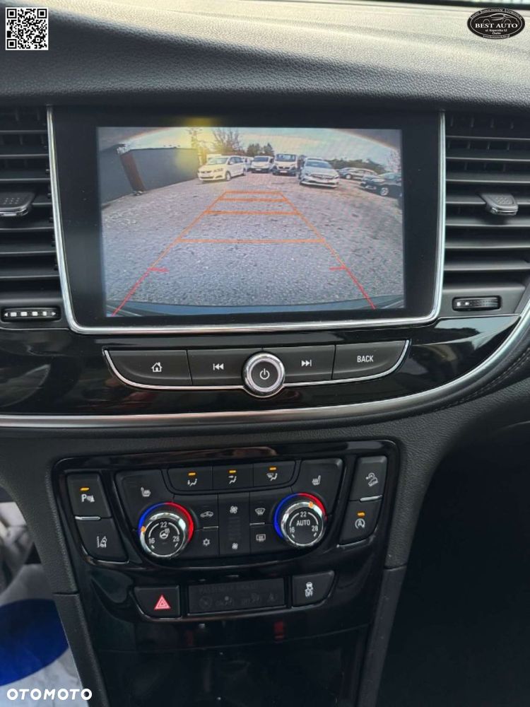 Opel Mokka X - 22