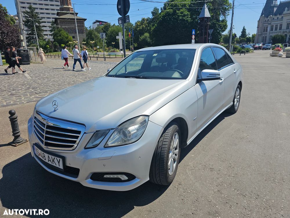 Mercedes-Benz E - 2