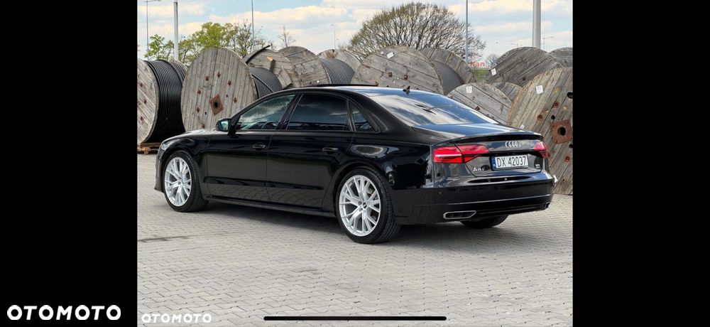 Audi A8 - 5
